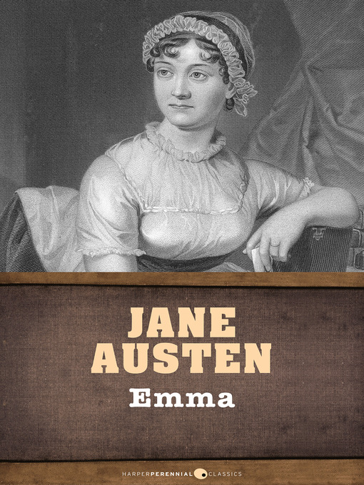 Title details for Emma by Jane Austen - Available